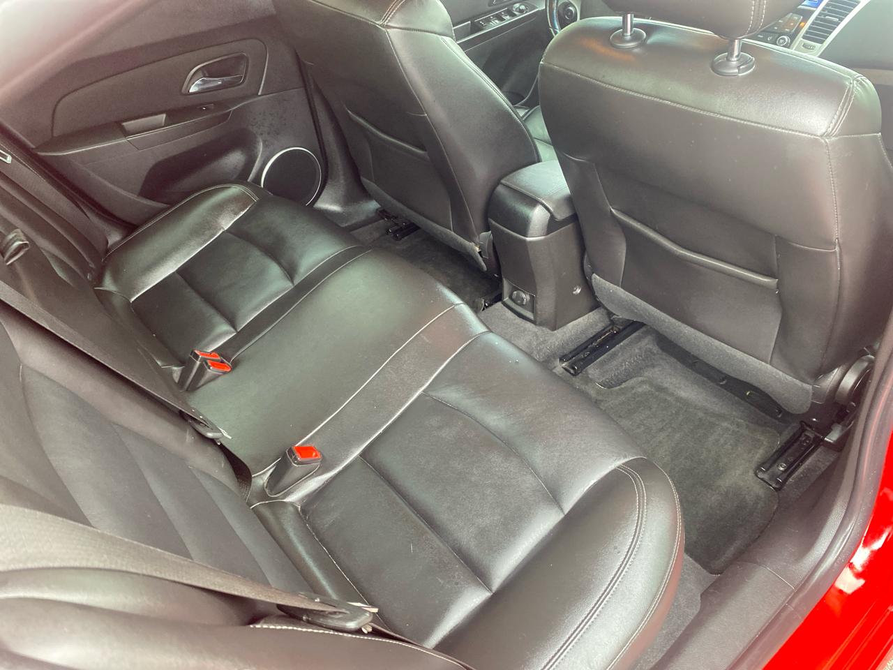 Chevrolet Cruze LTZ Auto 2015