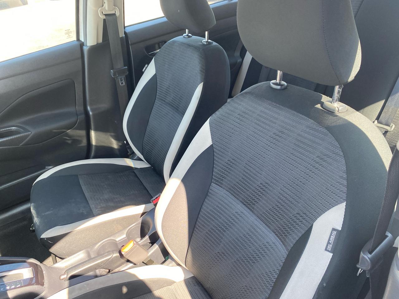 Nissan Versa SV 2021