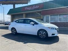 2021 Nissan Versa 