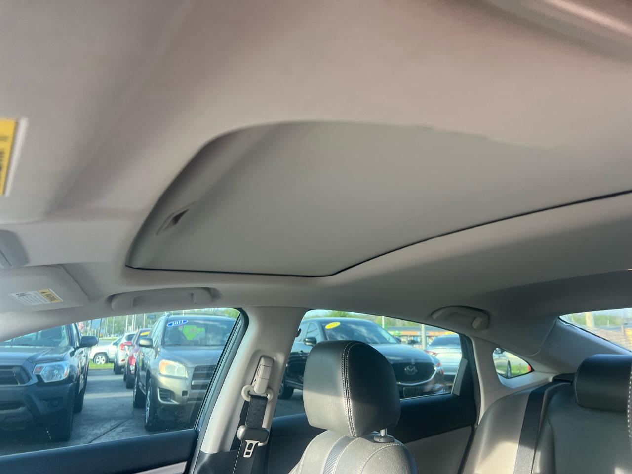 Honda Civic EX-T Sedan CVT 2017