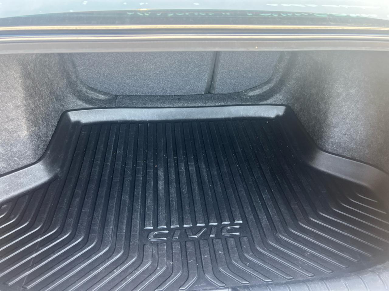 Honda Civic EX-T Sedan CVT 2017
