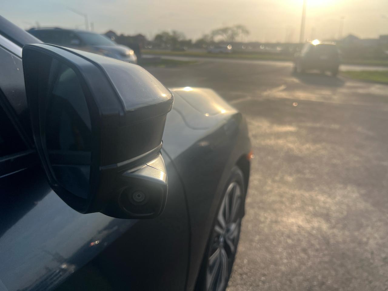 Honda Civic EX-T Sedan CVT 2017