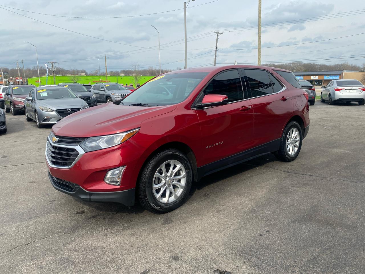 Chevrolet Equinox LT 2WD 2018
