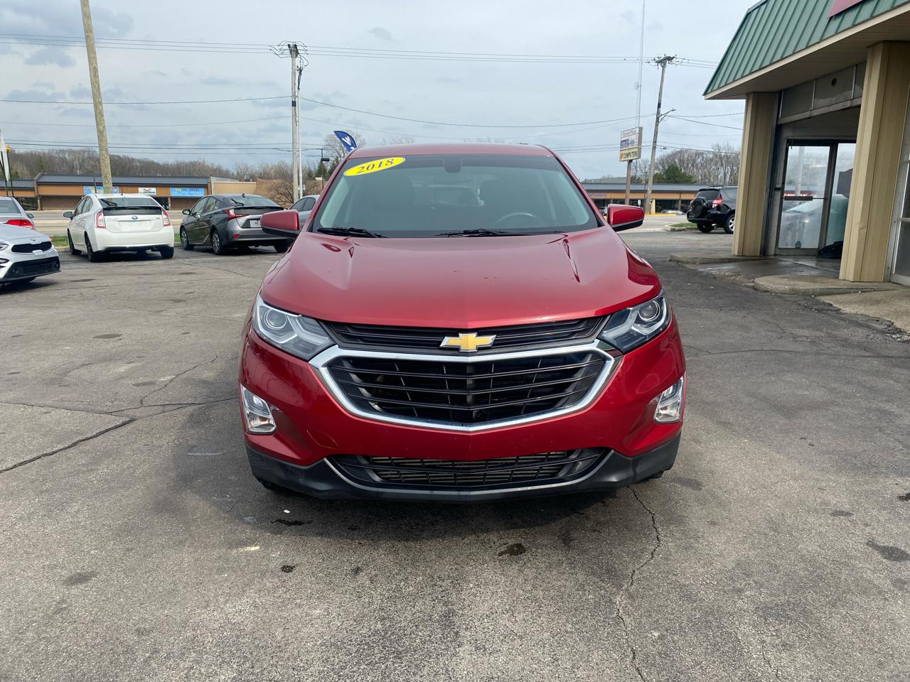 Chevrolet Equinox LT 2WD 2018