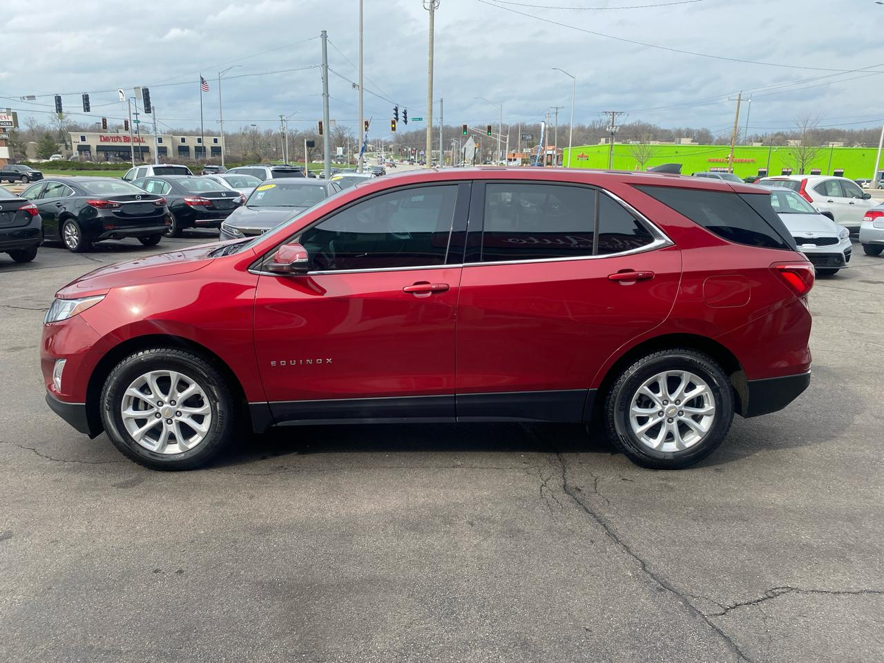 Chevrolet Equinox LT 2WD 2018