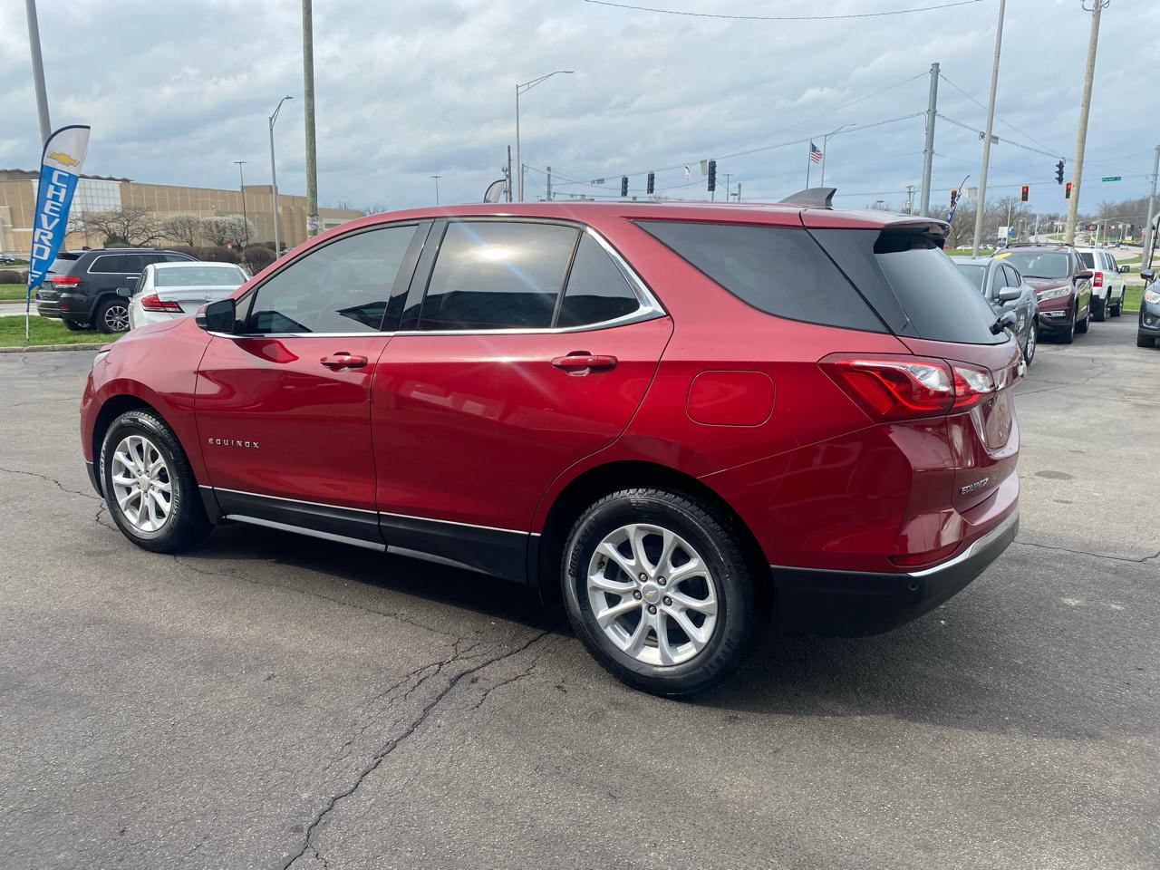 Chevrolet Equinox LT 2WD 2018