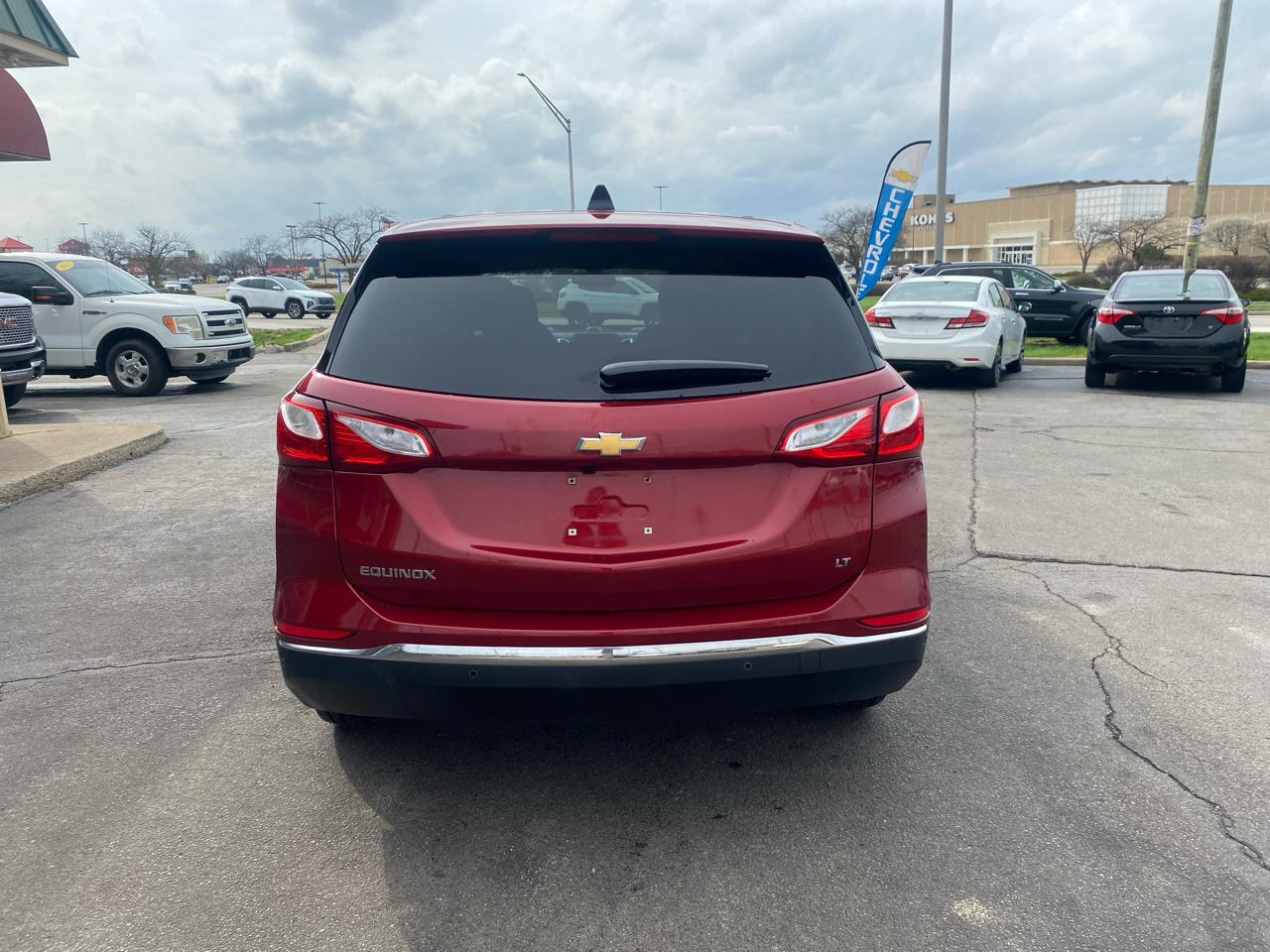 Chevrolet Equinox LT 2WD 2018