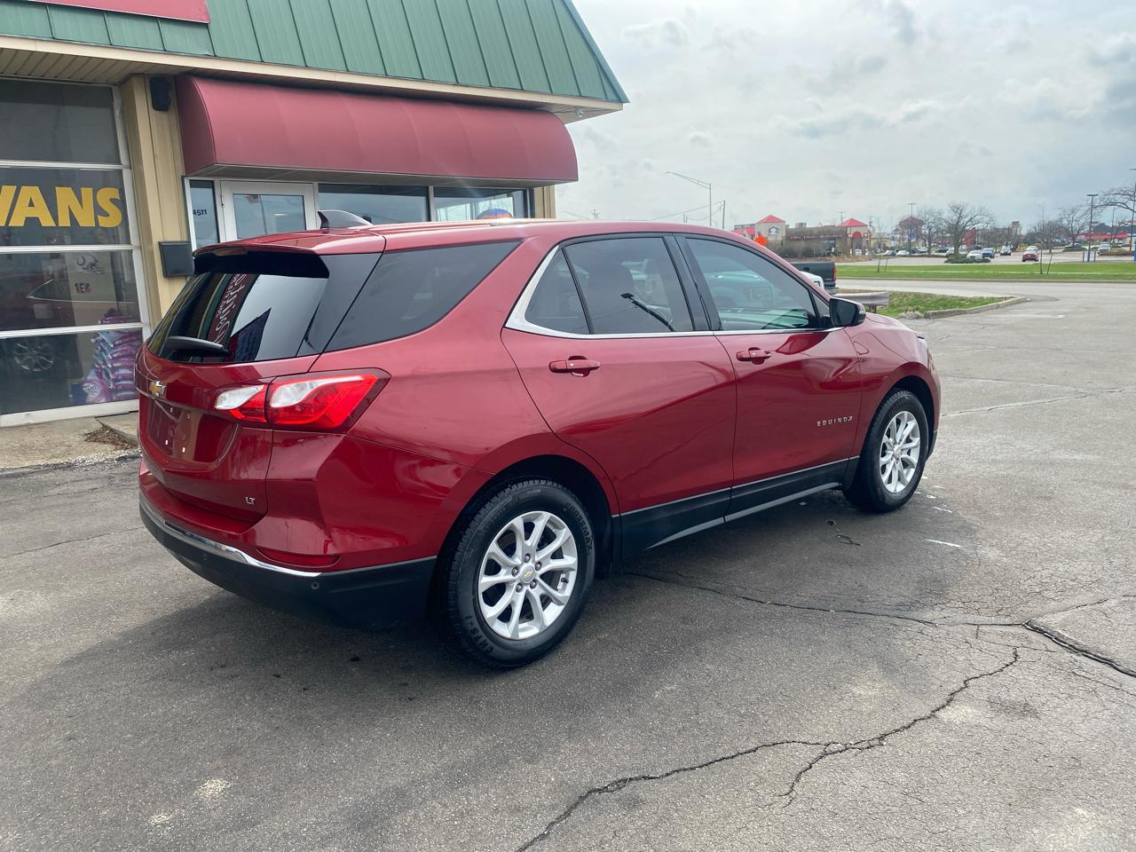 Chevrolet Equinox LT 2WD 2018