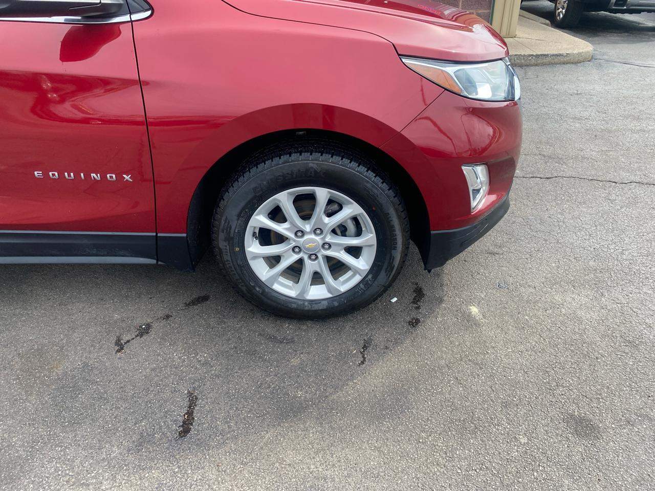 Chevrolet Equinox LT 2WD 2018