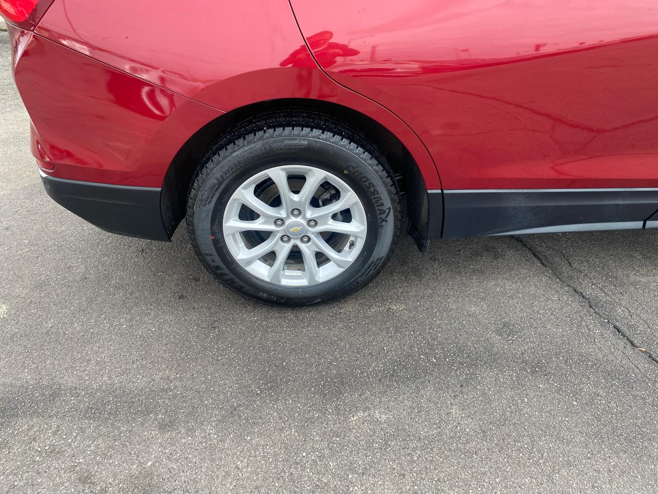 Chevrolet Equinox LT 2WD 2018