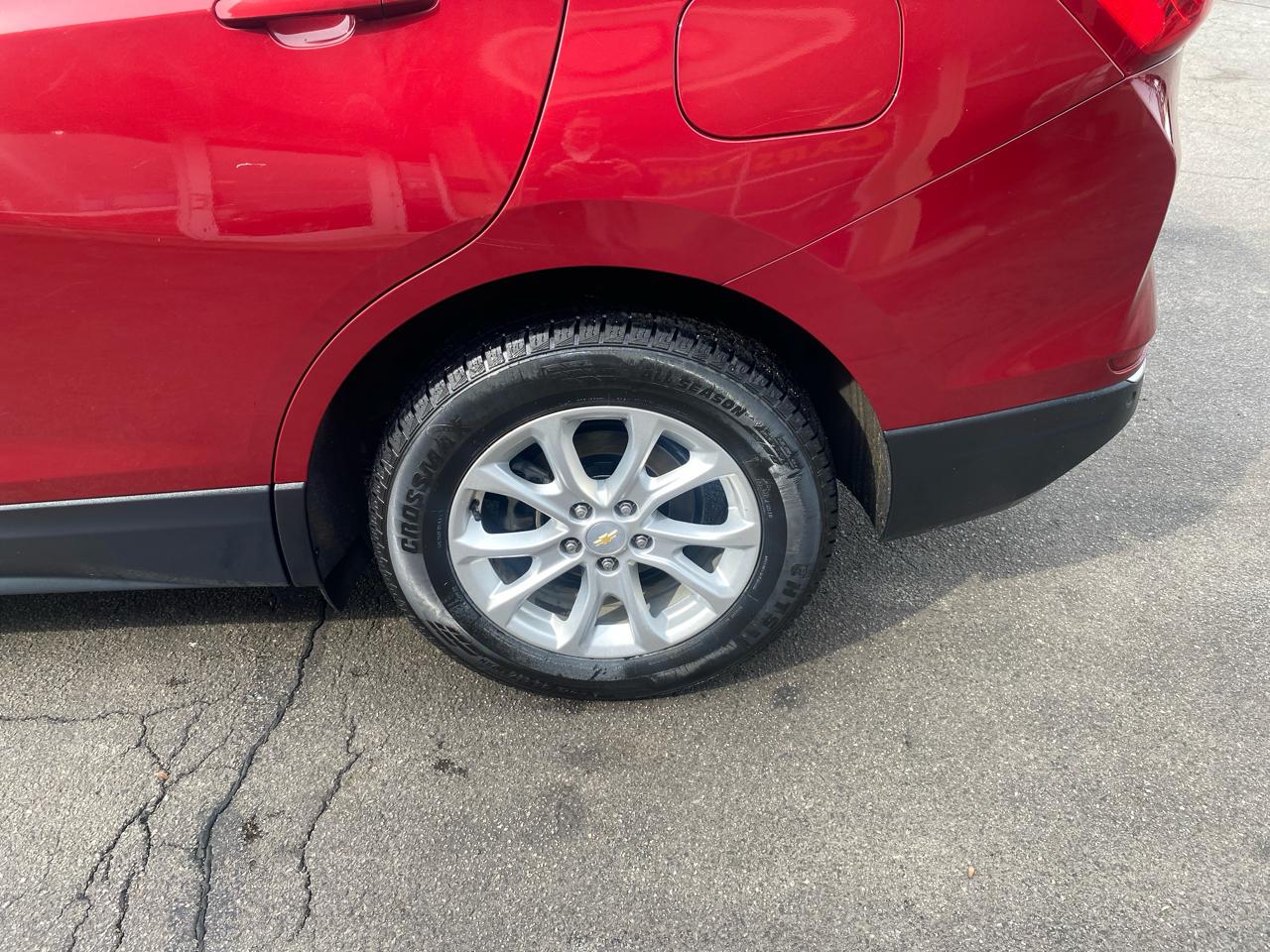 Chevrolet Equinox LT 2WD 2018