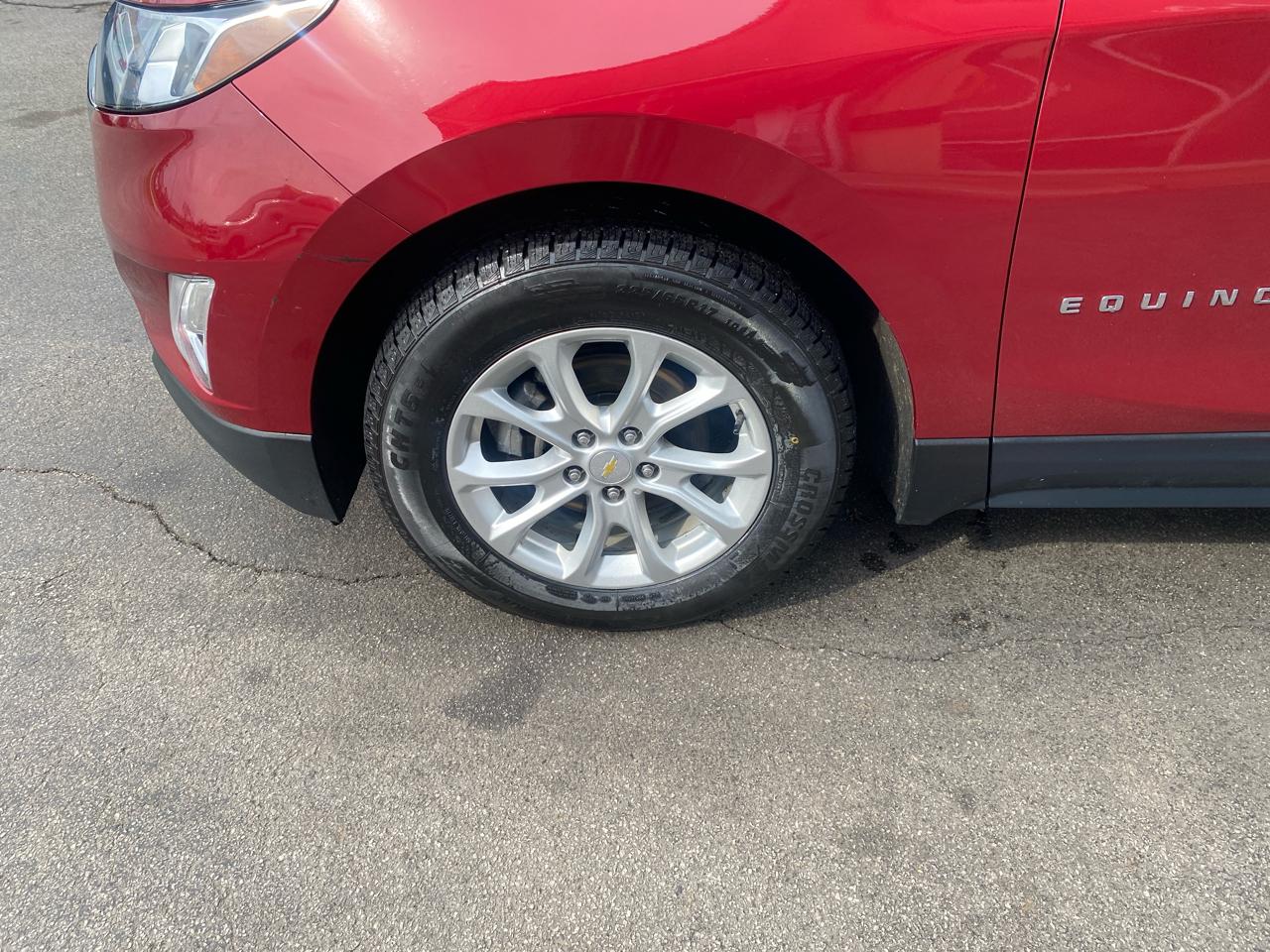 Chevrolet Equinox LT 2WD 2018