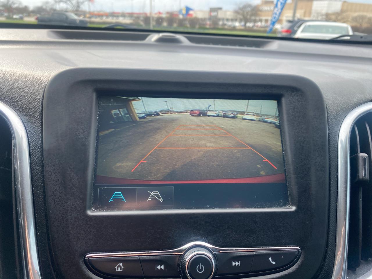 Chevrolet Equinox LT 2WD 2018