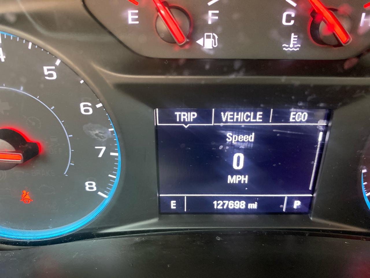 Chevrolet Equinox LT 2WD 2018