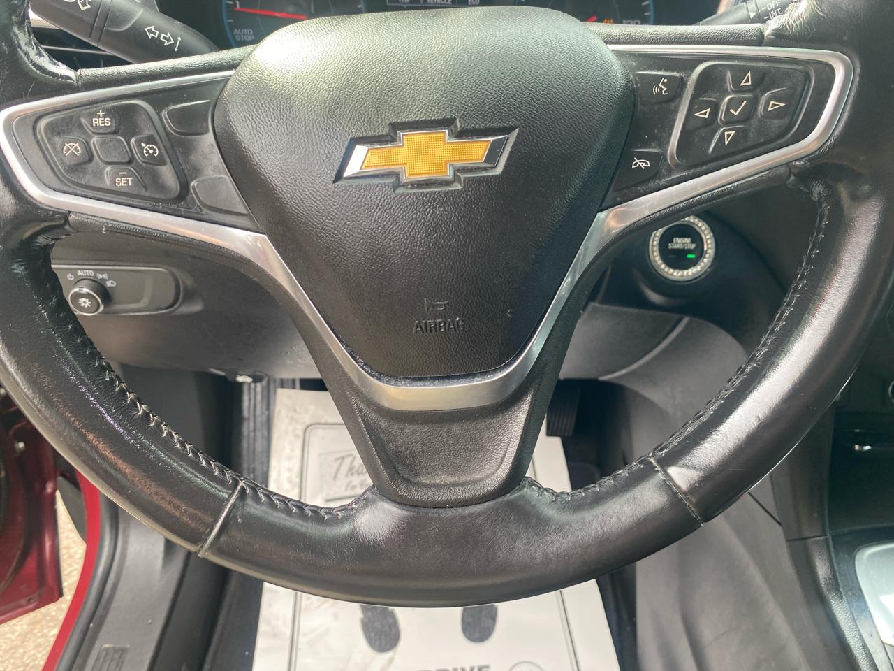 Chevrolet Equinox LT 2WD 2018