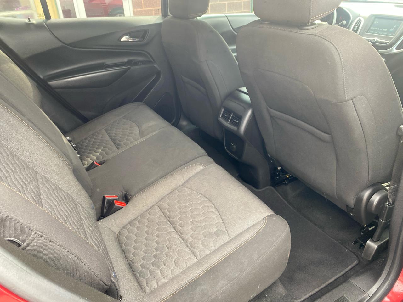 Chevrolet Equinox LT 2WD 2018