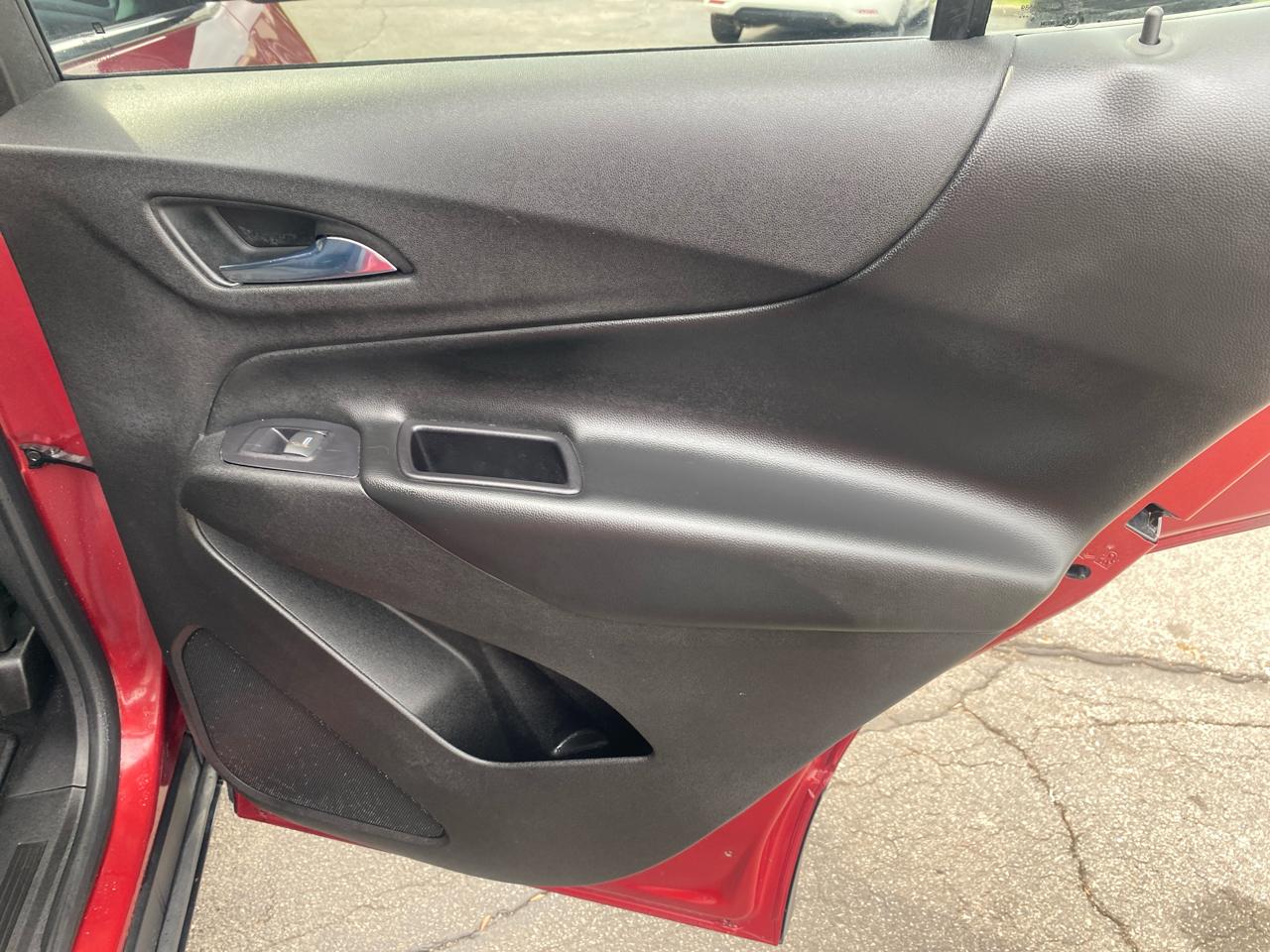 Chevrolet Equinox LT 2WD 2018