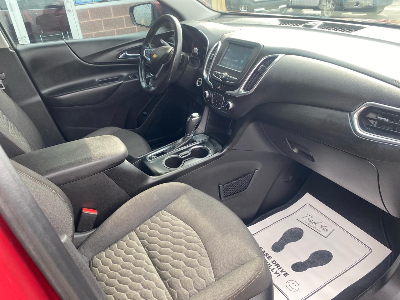 Chevrolet Equinox LT 2WD 2018