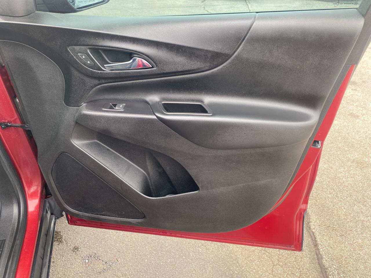 Chevrolet Equinox LT 2WD 2018