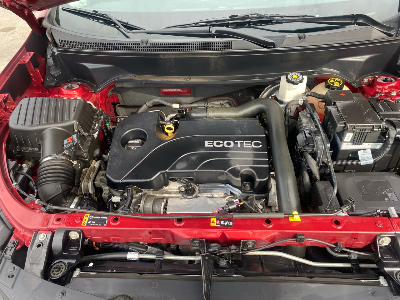 Chevrolet Equinox LT 2WD 2018