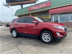 2018 Chevrolet Equinox 