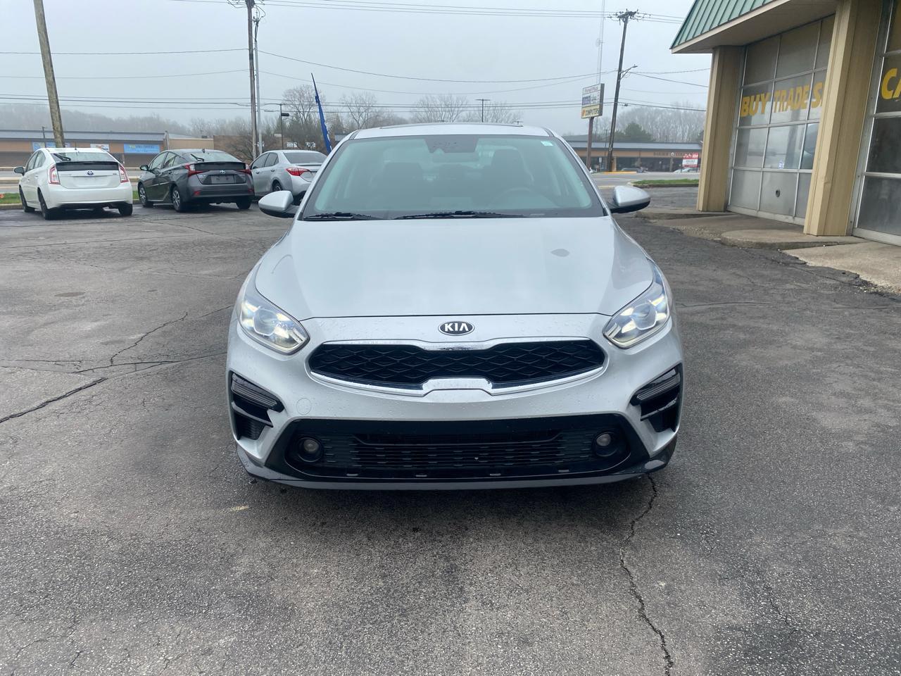 Kia Forte S 2019