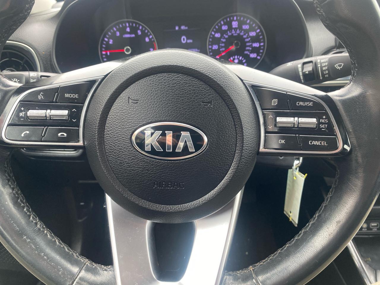 Kia Forte S 2019