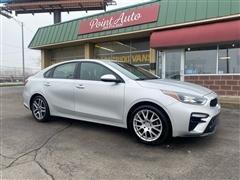 2019 Kia Forte 