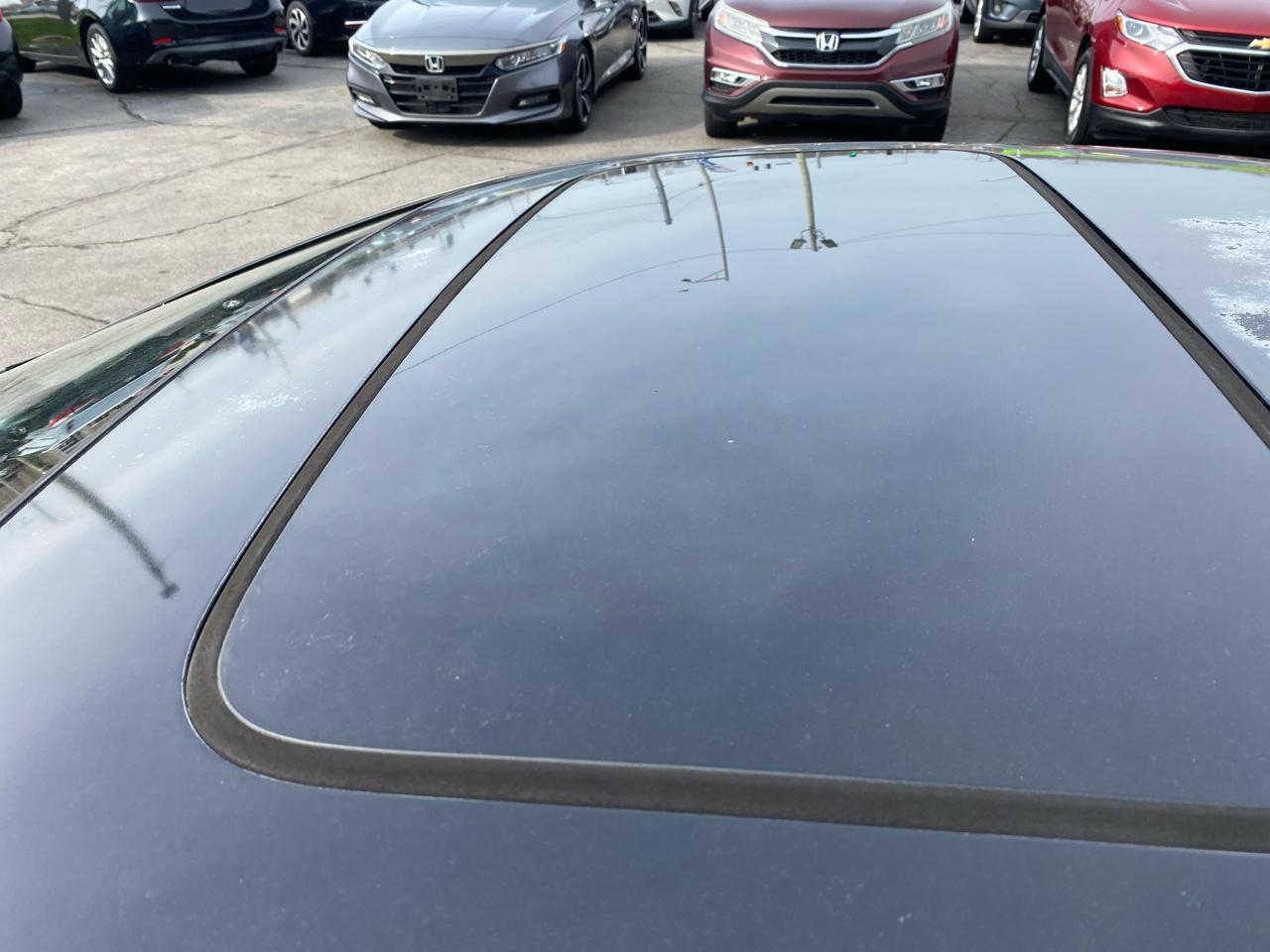 Honda Civic EX-L Coupe 5-Speed AT with Navigation 2011