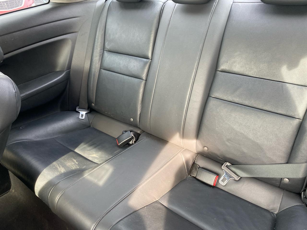 Honda Civic EX-L Coupe 5-Speed AT with Navigation 2011