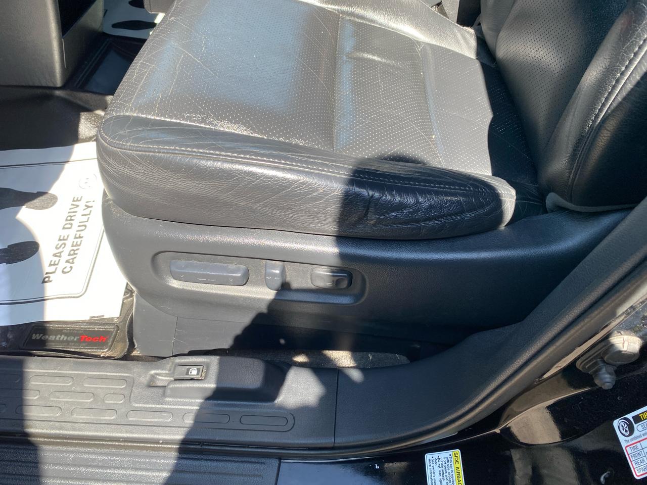 Honda Ridgeline RTL w/ Leather and Navigation 2013