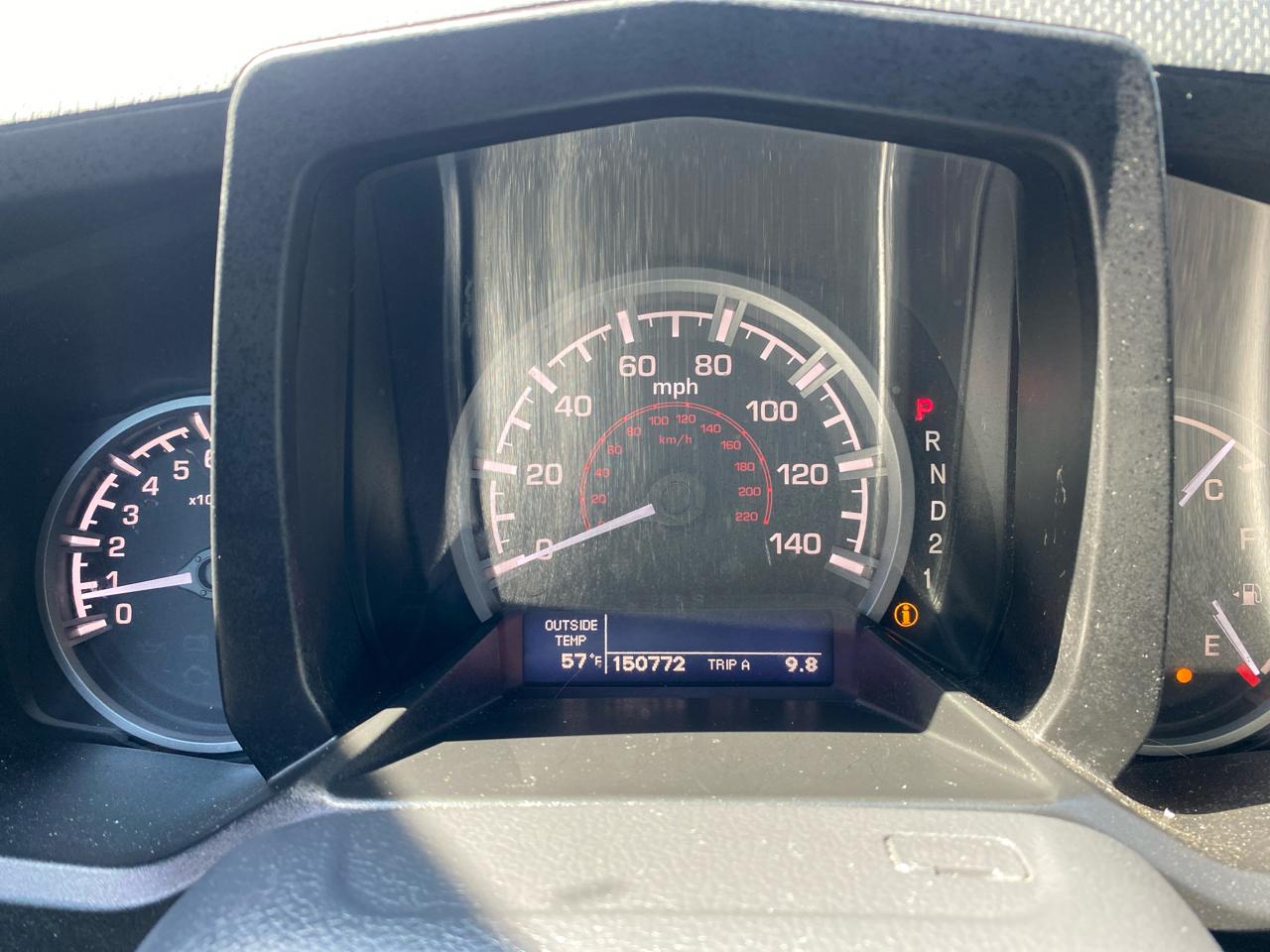 Honda Ridgeline RTL w/ Leather and Navigation 2013