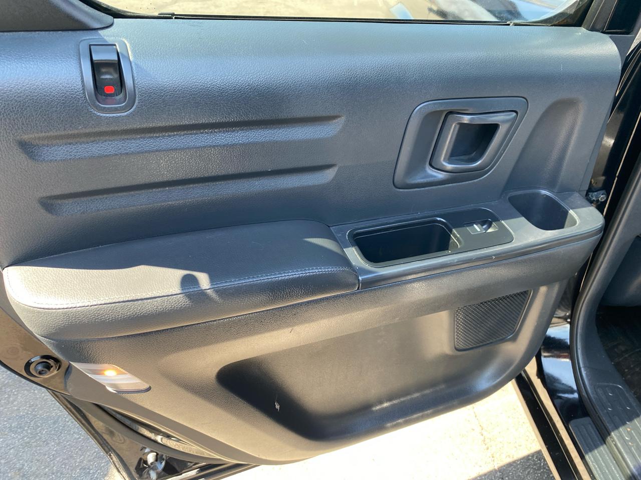 Honda Ridgeline RTL w/ Leather and Navigation 2013