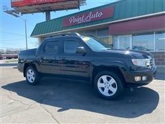 2013 Honda Ridgeline 