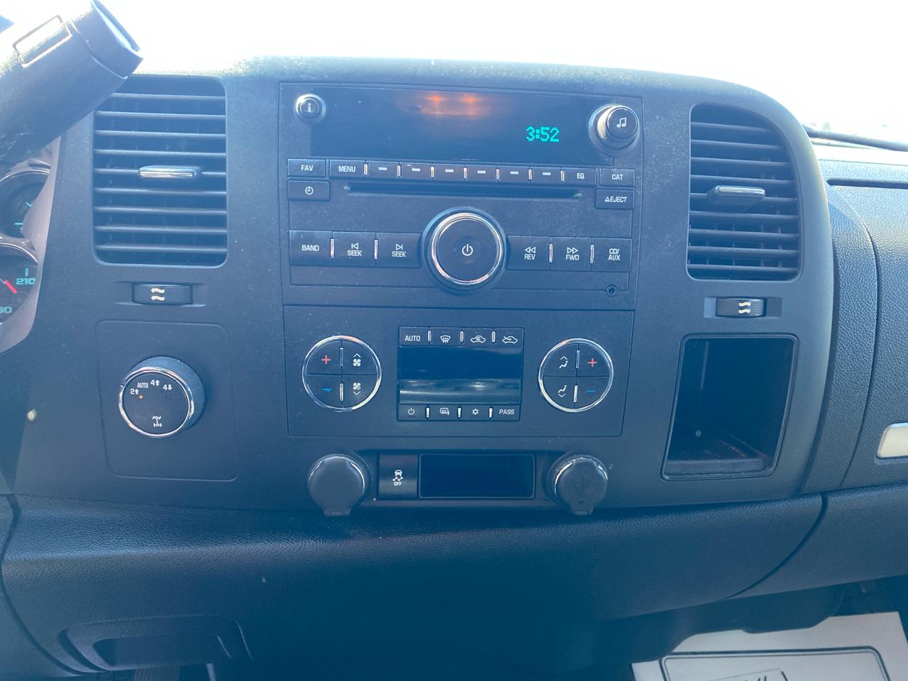 Chevrolet Silverado 1500 LT Ext. Cab Short Bed 4WD 2013