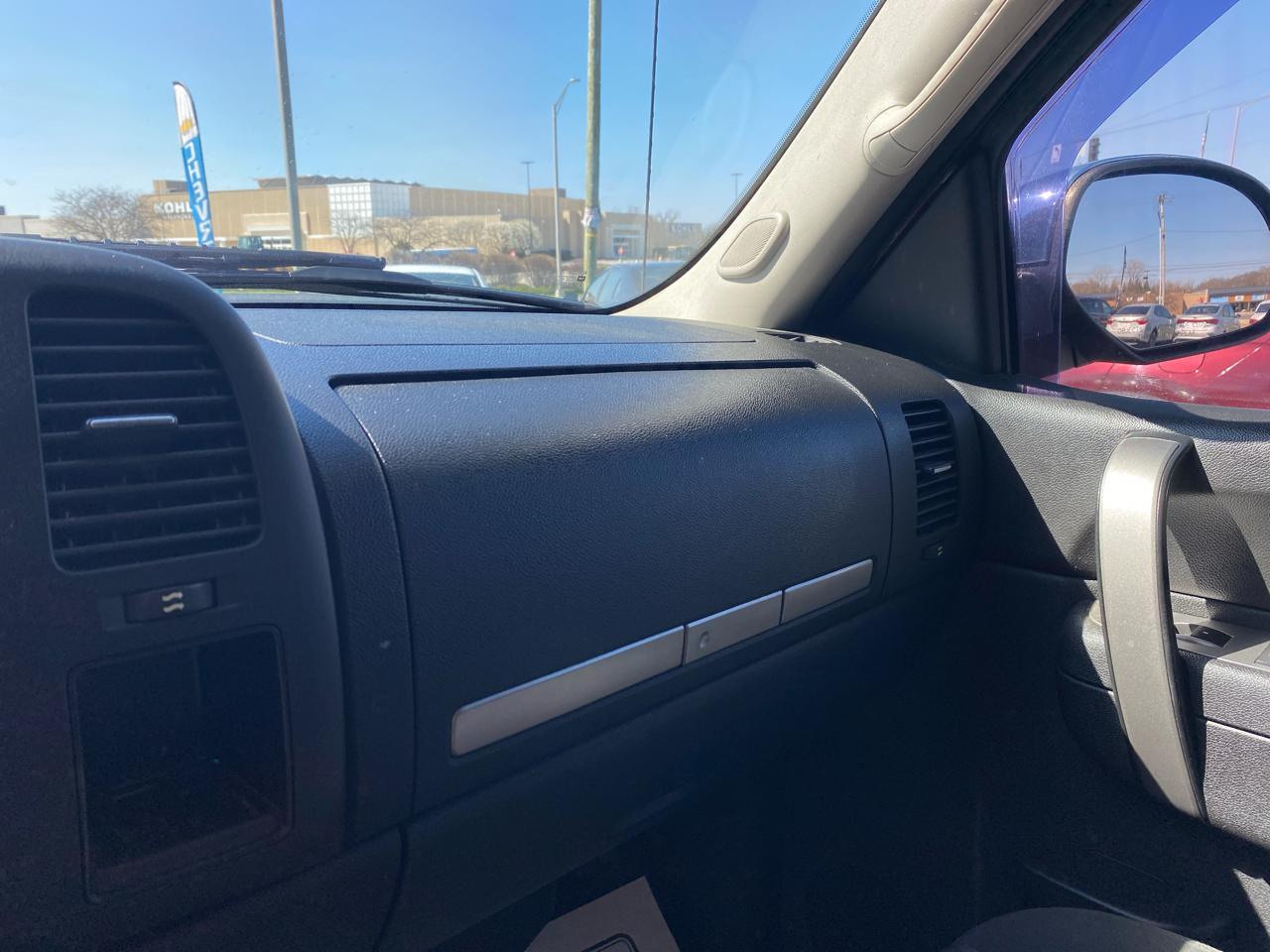 Chevrolet Silverado 1500 LT Ext. Cab Short Bed 4WD 2013