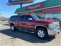 2013 Chevrolet Silverado 1500 