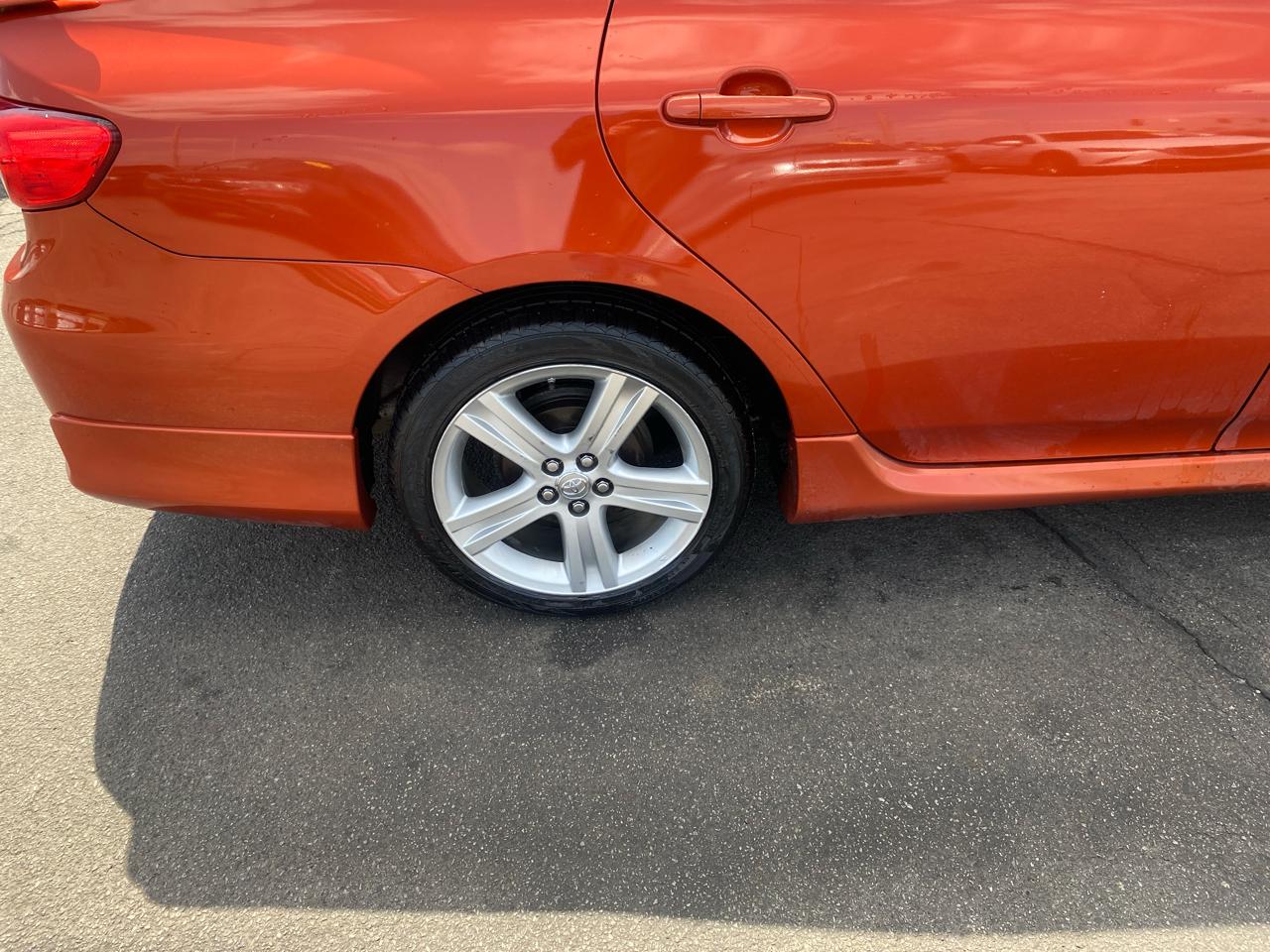 Toyota Corolla S 4-Speed AT 2013