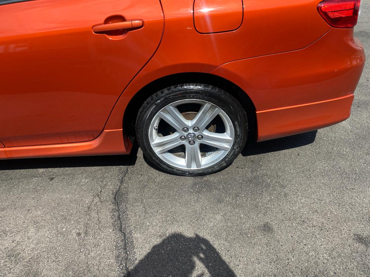 Toyota Corolla S 4-Speed AT 2013