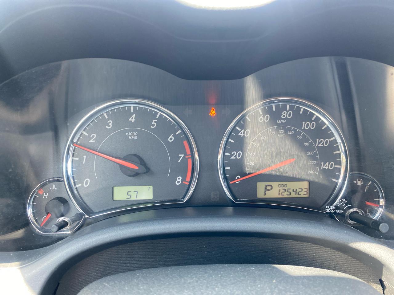 Toyota Corolla S 4-Speed AT 2013