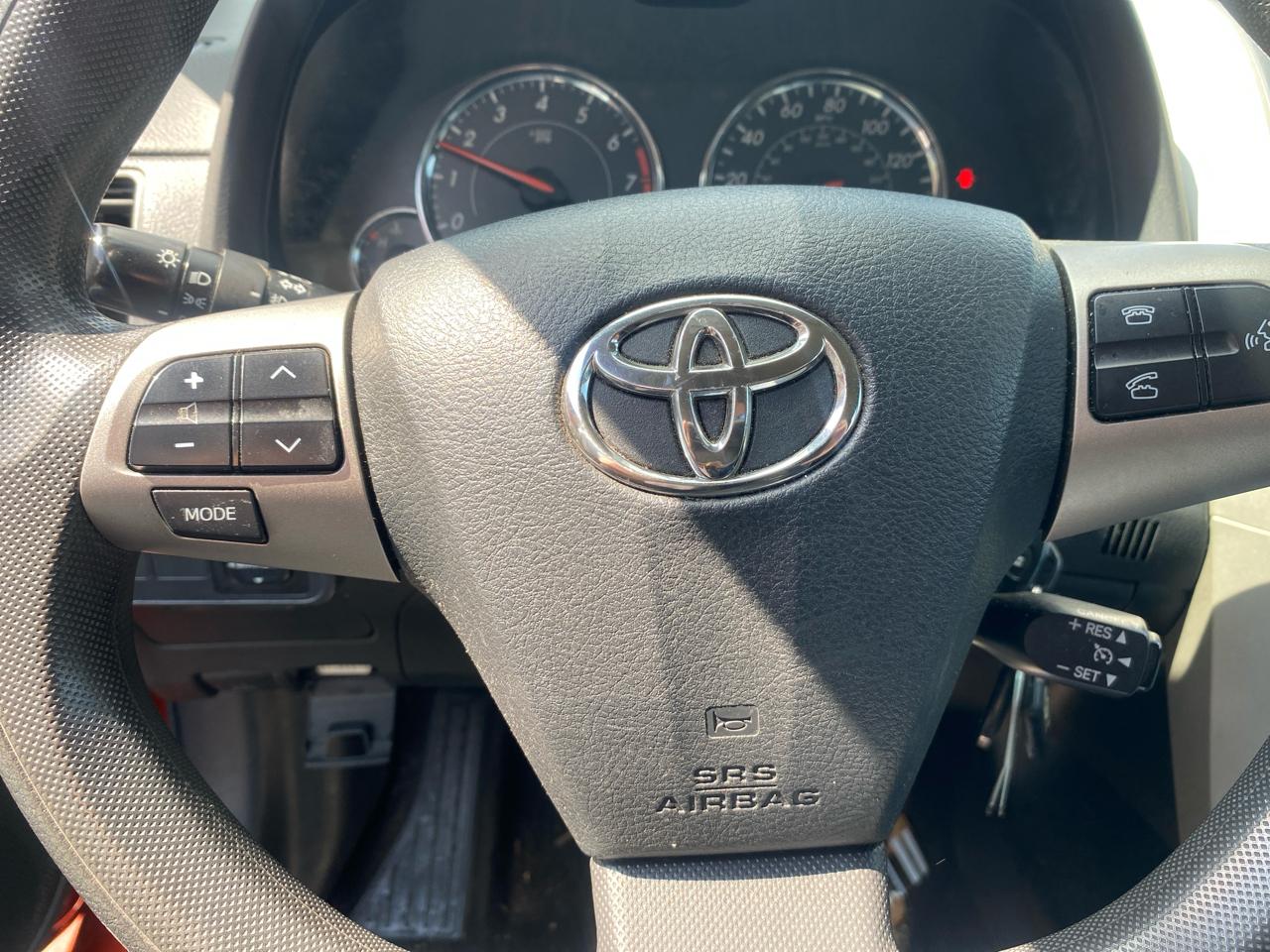 Toyota Corolla S 4-Speed AT 2013