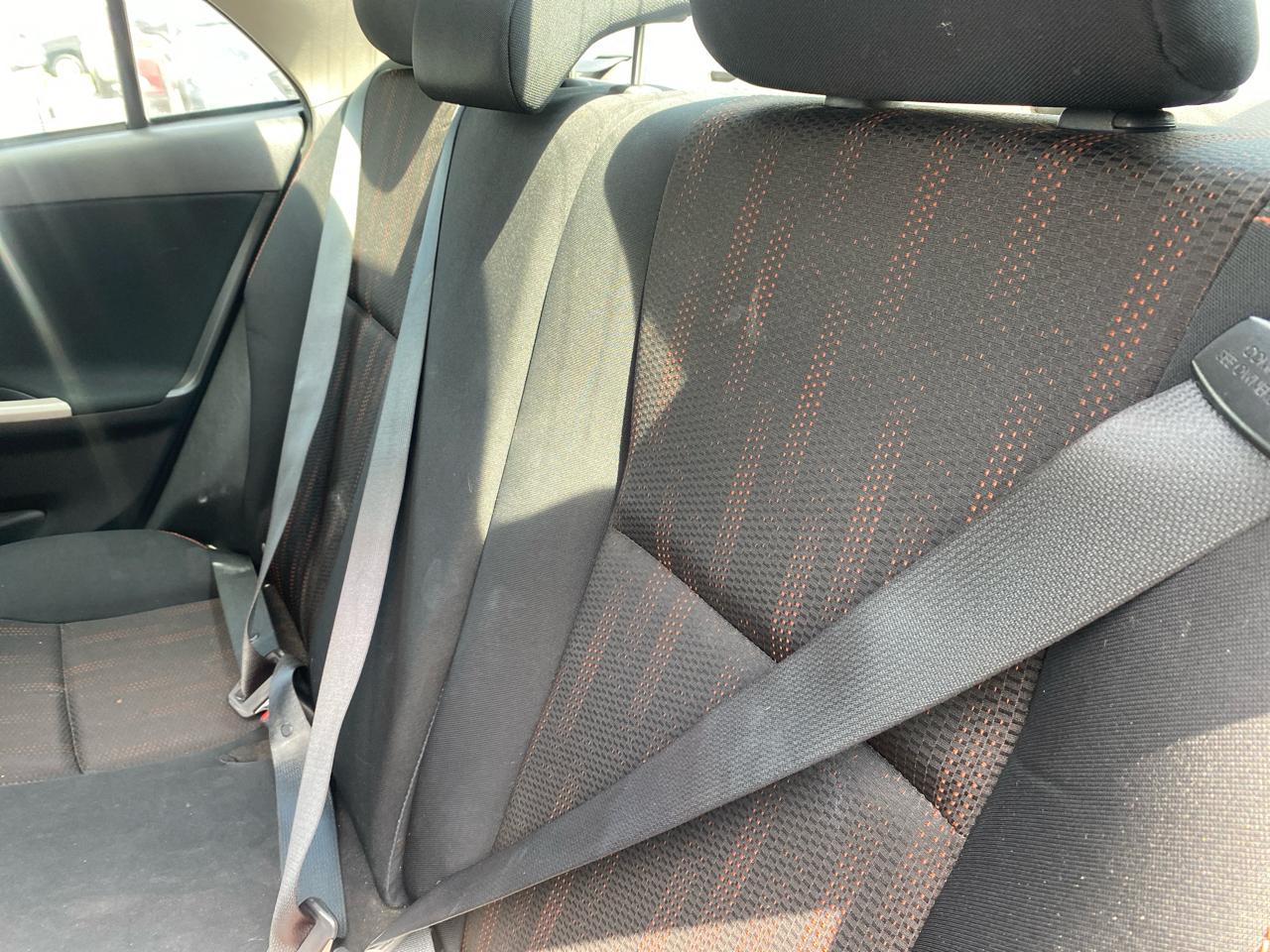 Toyota Corolla S 4-Speed AT 2013