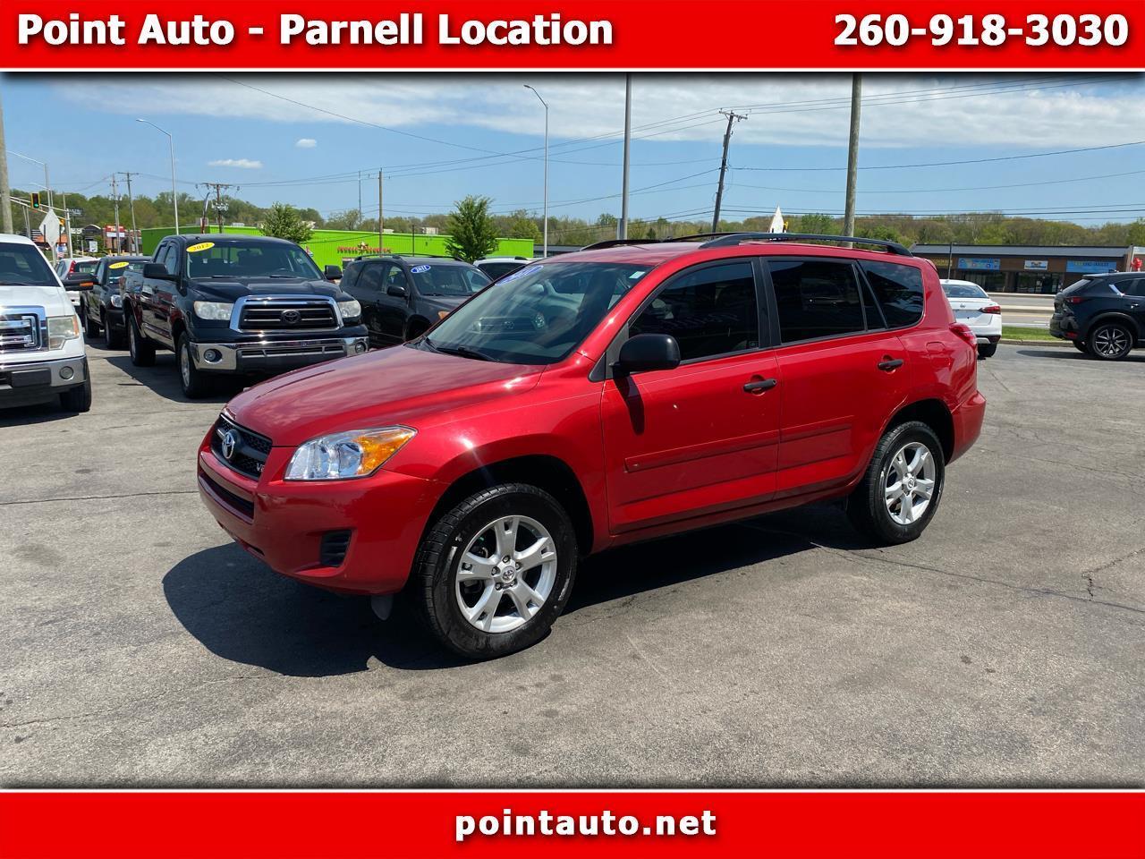 2011 Toyota RAV4 Base