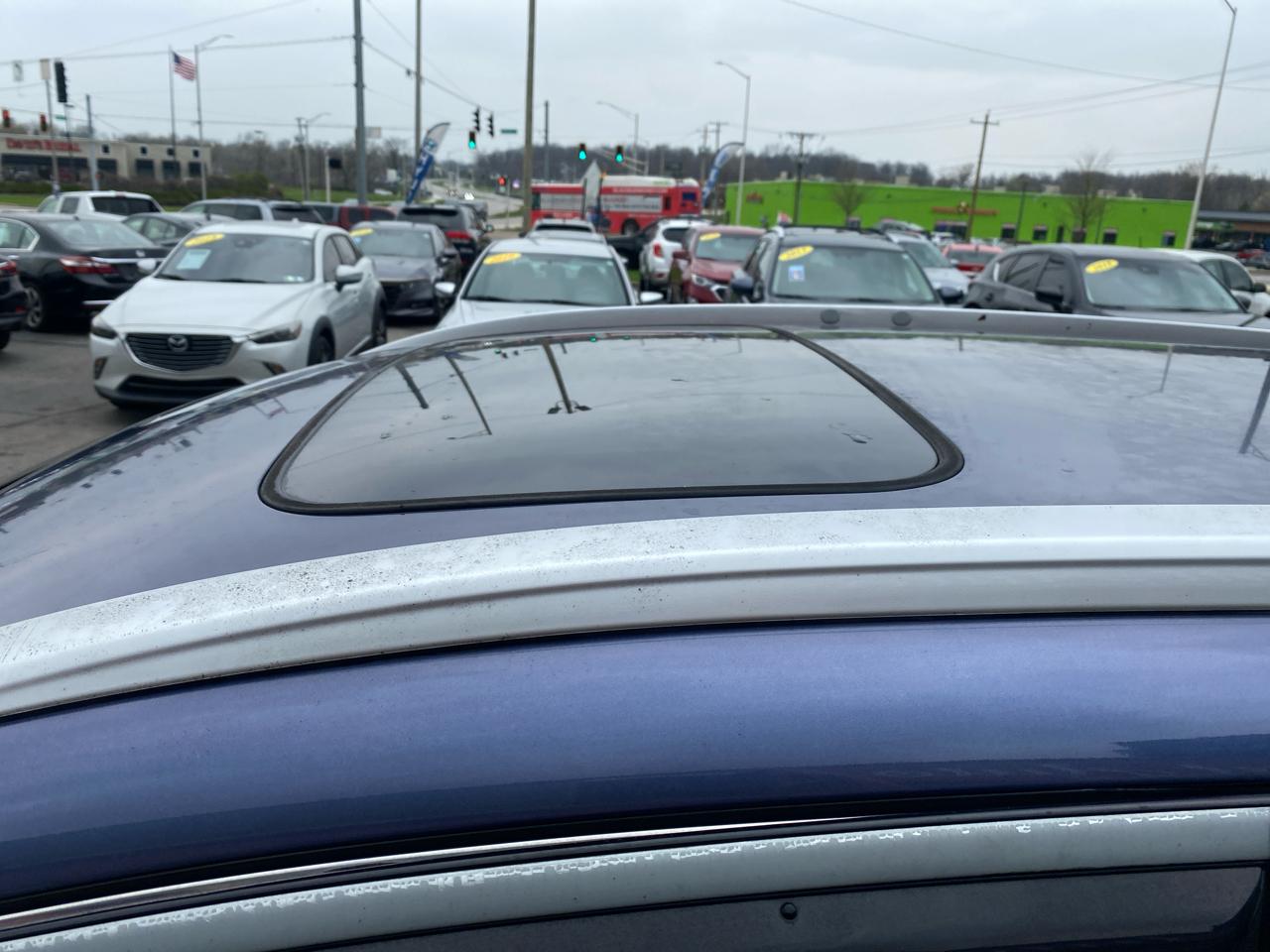 Honda CR-V EX-L 4WD 5-Speed AT 2013