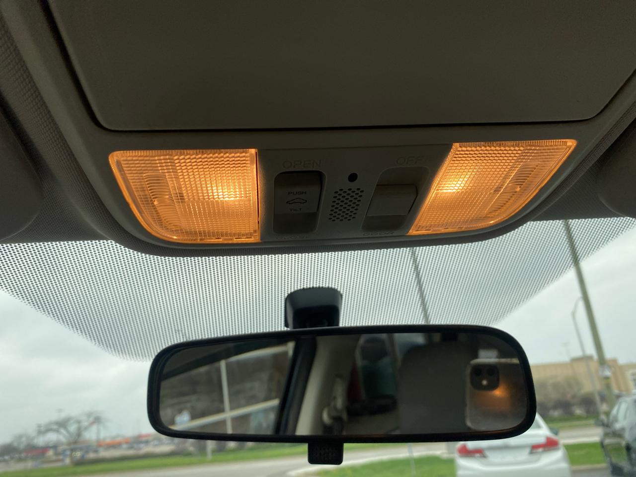 Honda CR-V EX-L 4WD 5-Speed AT 2013