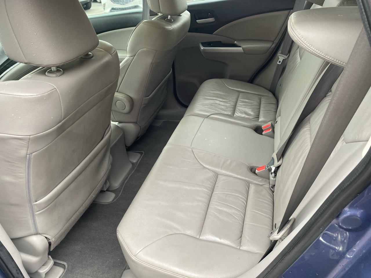 Honda CR-V EX-L 4WD 5-Speed AT 2013