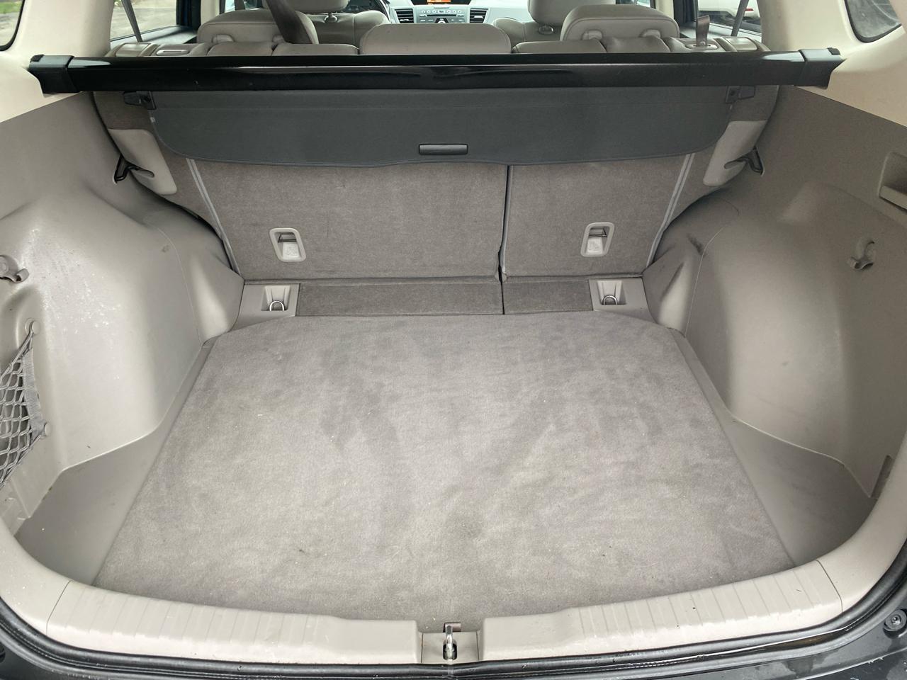 Honda CR-V EX-L 4WD 5-Speed AT 2013