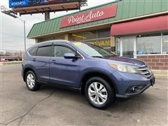 2013 Honda CR-V 