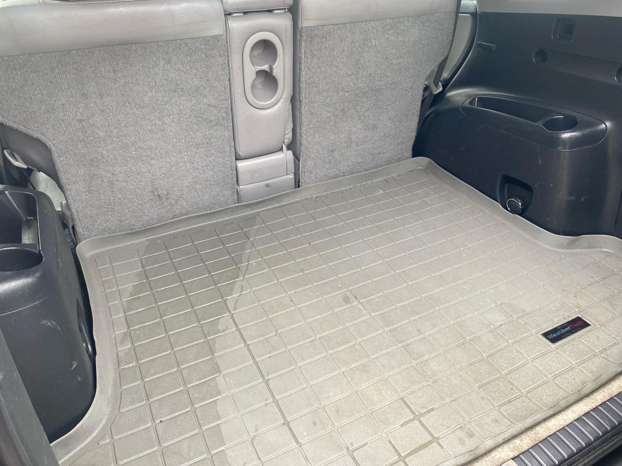 Toyota RAV4 Limited I4 4WD 2011