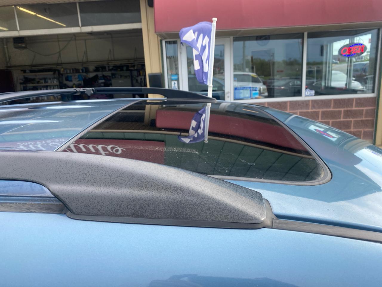 Toyota RAV4 Limited I4 4WD 2011